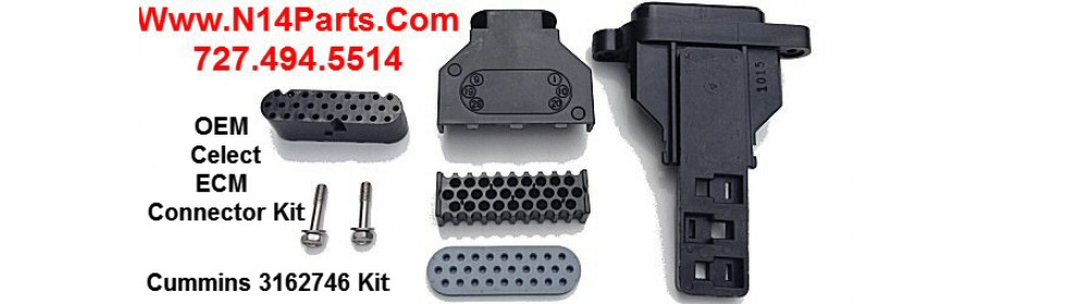 Celect ECM Connector OEM Kit.